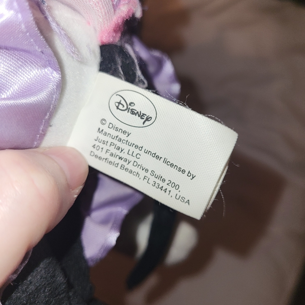 Talking Minnie Mouse doll - Picture 4 of 7